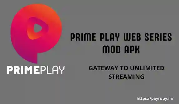 Download Prime Play Mod APK